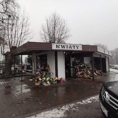 Kwiaciarnia, Kwiaciarnia w Mosina