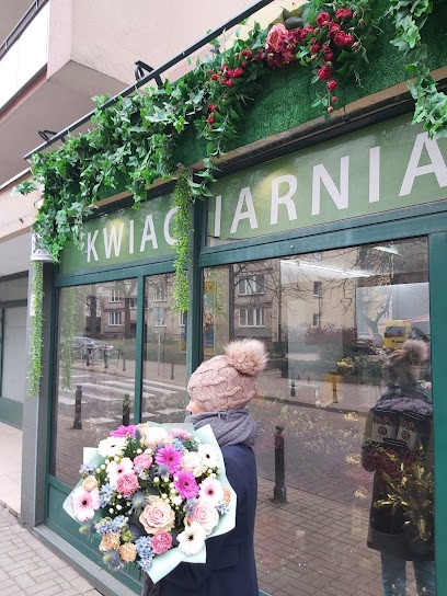 Galeria Kwiatowa, Kwiaciarnia w Warszawa