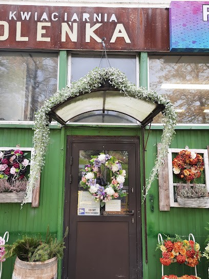 Kwiaciarnia,,Oleńka, Kwiaciarnia w Elbląg