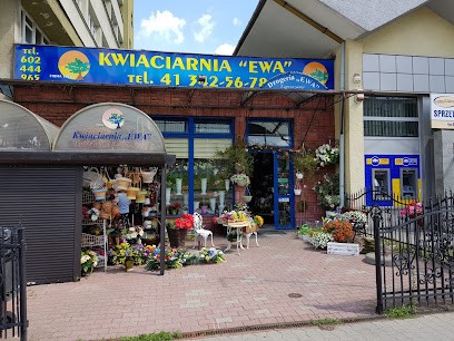 Kwiaciarnia Ewa. Trela Marek, Kwiaciarnia w Kielce