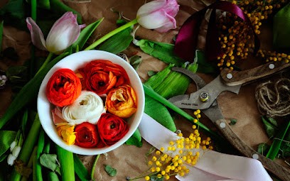 Kwiaciarnia Ewa Jadach, Kwiaciarnia w Toruń