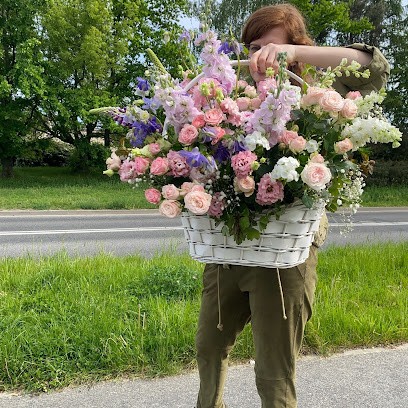 Kwiaciarnia Odcienie Zieleni - Florystyka Ślubna i Eventowa, Kwiaciarnia w Poznań