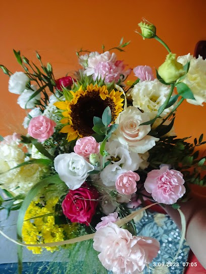 Kwiaciarnia Marzenie, Kwiaciarnia w Gostynin