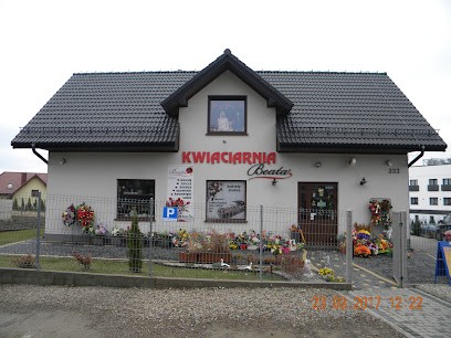 Kwiaciarnia Beata, Kwiaciarnia w Wielogłowy