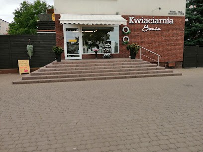 Sonia. Kwiaciarnia. Koziel E., Kwiaciarnia w Świecie