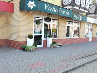 Kwiaciarnia Tuberoza, Kwiaciarnia w Łomża