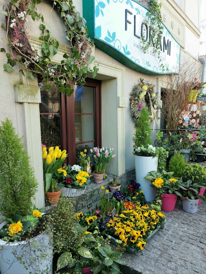 Pracownia florystyczna FLORAMI, Kwiaciarnia w Koszalin
