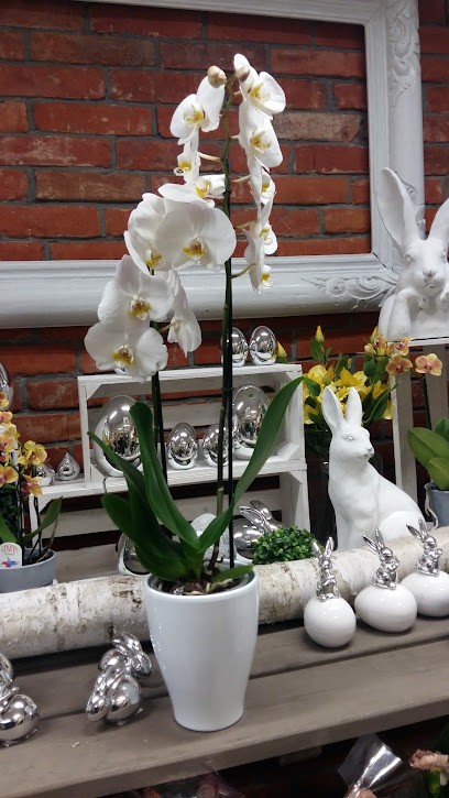 Kwiaciarnia Izabela Szczepańska, Kwiaciarnia w Tczew