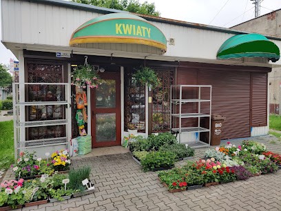 Kwiaciarnia Joanna Joanna Górecka, Kwiaciarnia w Świętochłowice