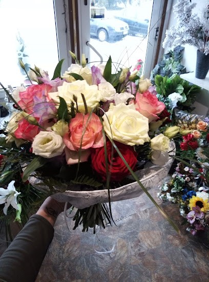 Frezja. Kwiaciarnia. Kępa A., Kwiaciarnia w Nidzica