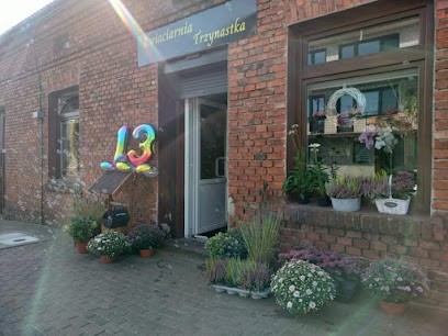 Kwiaciarnia Trzynastka, Kwiaciarnia w Będków