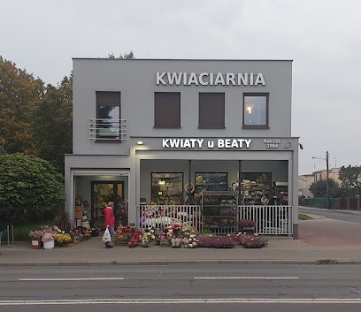 Kwiaciarnia Kwiaty u Beaty, Kwiaciarnia w Swarzędz
