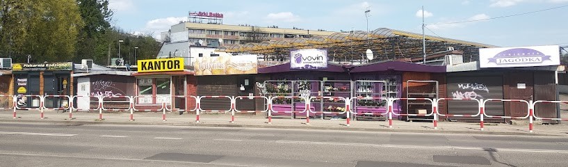 Kwiaciarnia Vovin, Kwiaciarnia w Jastrzębie-Zdrój