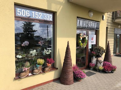 Kwiaciarnia Garden Vicky, Kwiaciarnia w Gdańsk