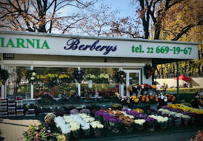 Kwiaciarnia Berberys, Kwiaciarnia w Warszawa