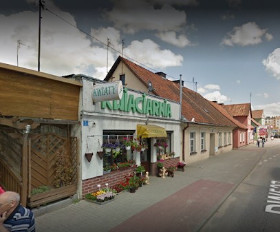 Kwiaciarnia Stokrotka, Kwiaciarnia w Morąg