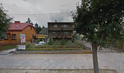 Kwiaciarnia U Kasi, Kwiaciarnia w Skępe