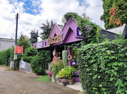 Kwiaciarnia OSZIN, Kwiaciarnia w Poznań