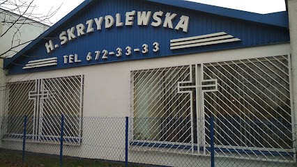 Kwiaciarnia H. Skrzydlewska, Kwiaciarnia w Łódź