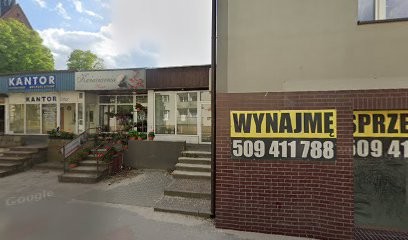 Kwiaciarnia, Kwiaciarnia w Nowogard