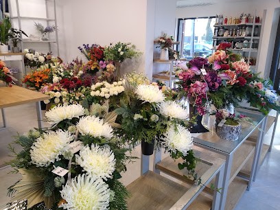 malowane słońcem, Kwiaciarnia w Lubliniec