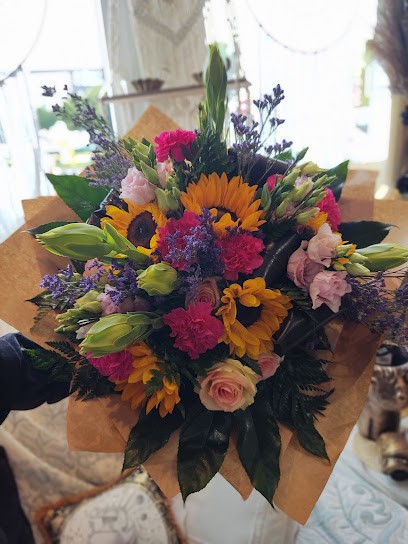 Allekwiatki, Kwiaciarnia w Sieradz