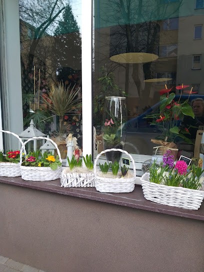 Kwiaciarnia Kwiatowo, Kwiaciarnia w Garwolin