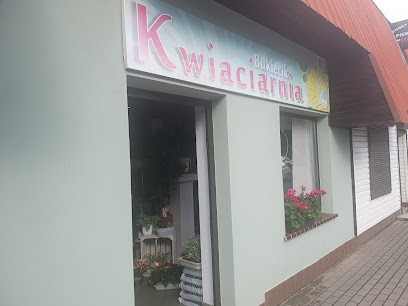 Bukiecik. Kwiaciarnia. Kmiecik D., Kwiaciarnia w Nysa