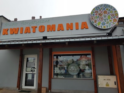 Studio florystyczne Kwiatomania, Kwiaciarnia w Kędzierzyn-Koźle