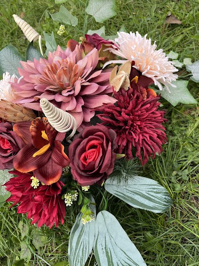 Kwiaciarnia Kwitnący Zakątek Monika Wagner, Kwiaciarnia w Mikołów