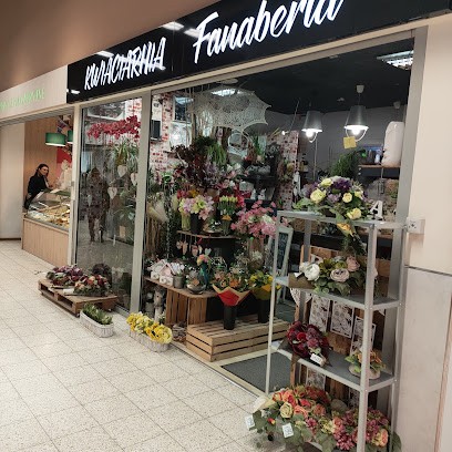 Kwiaciarnia Fanaberia, Kwiaciarnia w Lubin