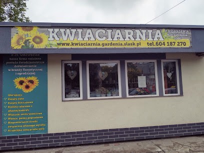 Kwiaciarnia Gardenia, Kwiaciarnia w Ruda Śląska