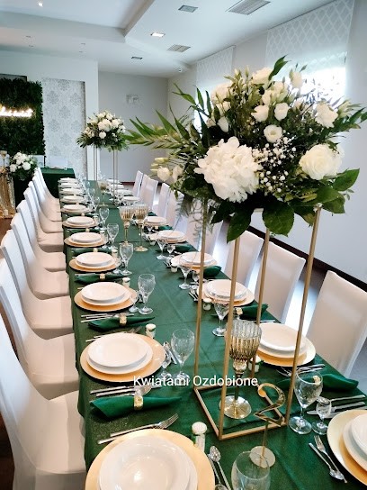 Kwiatami Ozdobione, Dekoracje I Florystyka, Kwiaciarnia w Gowarzewo