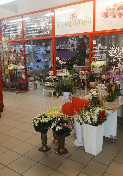 Kwiaciarnia Aneta Rączka, Kwiaciarnia w Oława