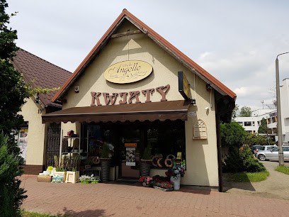 ANGELLO Studio Dekoracji, Kwiaciarnia w Zabrze