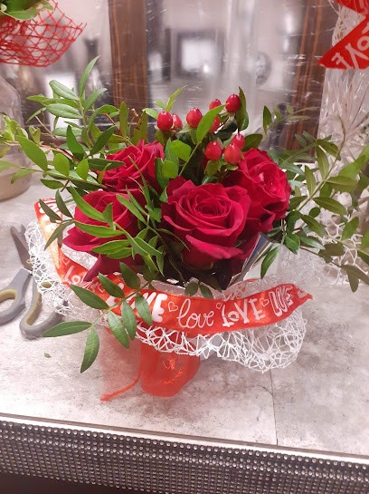 Kwiaciarnia Glamour, Kwiaciarnia w Bytom