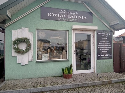 Kwiaciarnia STORCZYK E. Baćkowska, Kwiaciarnia w Daleszyce