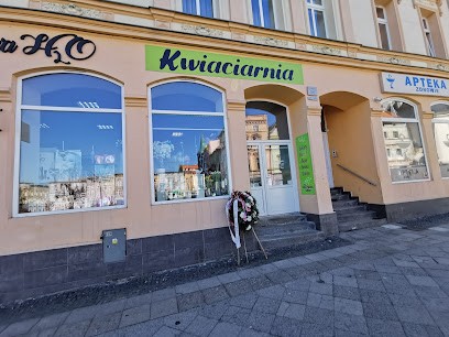 Kwiaciarnia Ani, Kwiaciarnia w Ziębice