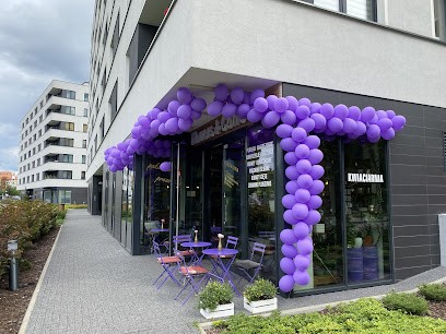 Flowers&Coffe Bar, Kwiaciarnia w Warszawa