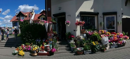 Kramik Rozmaitości, Kwiaciarnia w Trzebinia