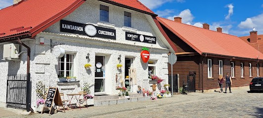 Kwiaty pamiątki Złota, Kwiaciarnia w Tykocin