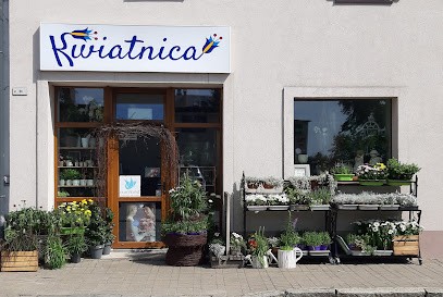 KWIATNICA , Małgorzata Szmaglik, Kwiaciarnia w Leśno