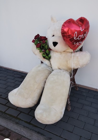 Kwiatowe wariacje, Kwiaciarnia w Piekoszów