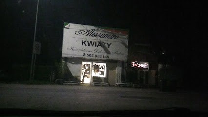 Atelier florystyczne Alessandro, Kwiaciarnia w Pszczyna