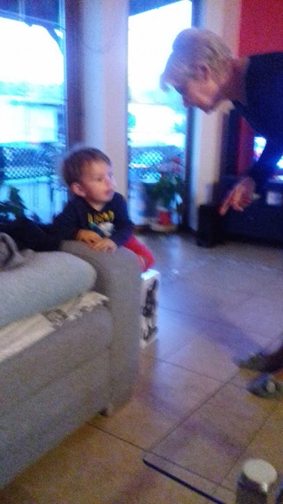 Kwiaciarnia, Kwiaciarnia w Kębłowo