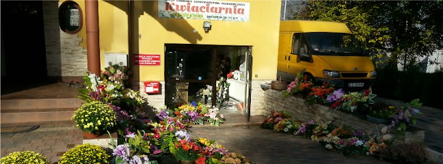 Kwiaciarnia Kwiaty u Beaty, Kwiaciarnia w Rudzica