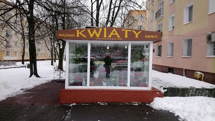 MAGNOLIA, Kwiaciarnia w Warszawa