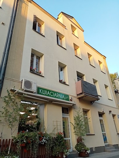 Kwiaciarnia SEKRET, Kwiaciarnia w Pruszków