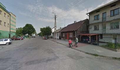 Kwiaciarnia Wioletta Krupka, Kwiaciarnia w Krasnosielc