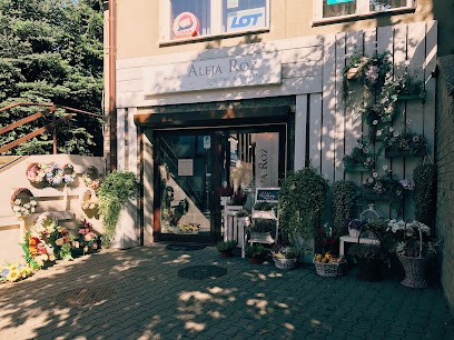 Aleja Róż Kwiaciarnia i Studio Florystyki Ślubnej Woźny B., Kwiaciarnia w Limanowa